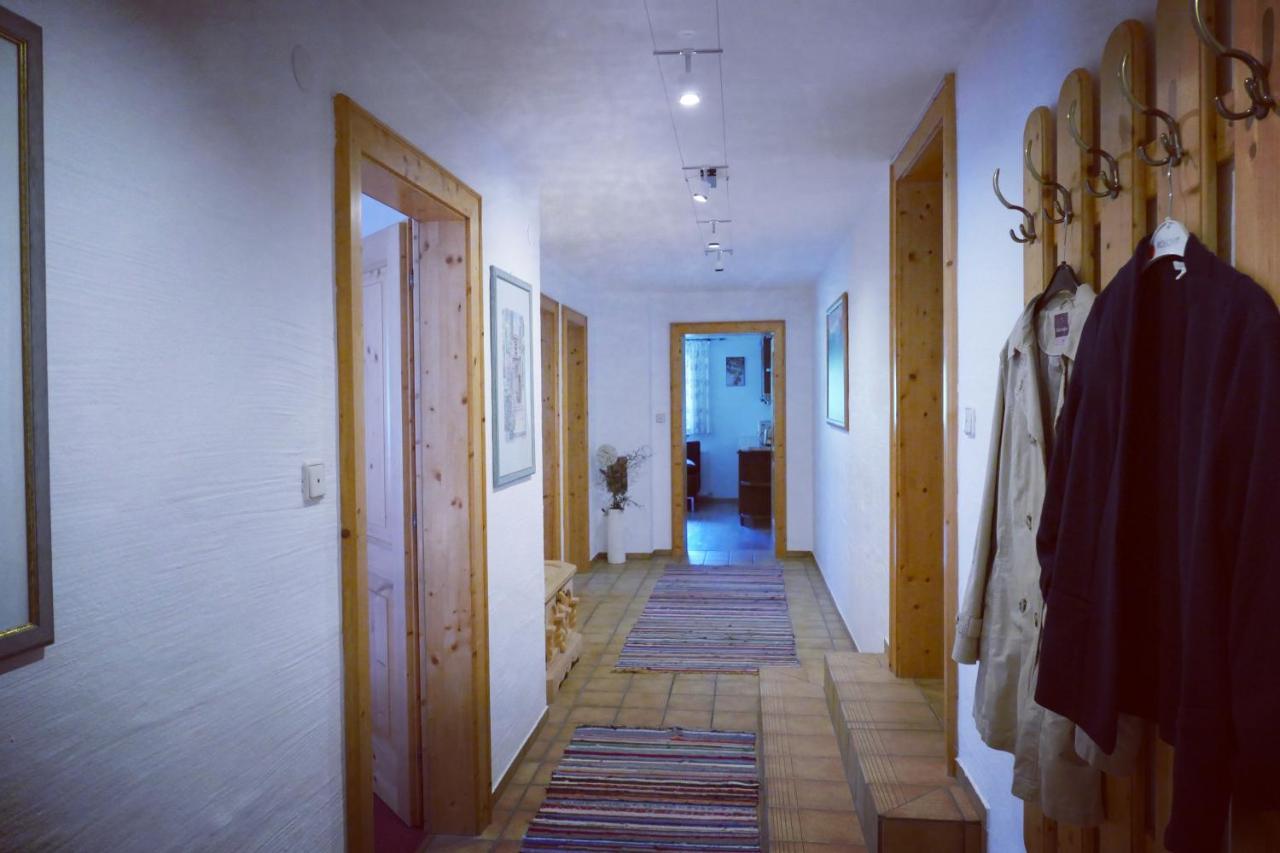 Apartament Vorderhof Sankt Martin am Tennengebirge Zewnętrze zdjęcie